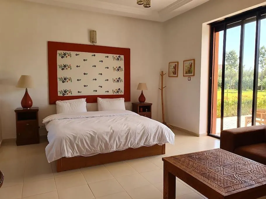 Dar Lalla Mhalla Villa 975M2 5Ch - Rt De Fes Marrakesh Morocco