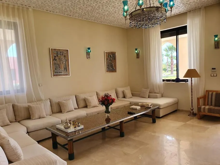 Dar Lalla Mhalla Villa 975M2 5Ch - Rt De Fes Marrakesh