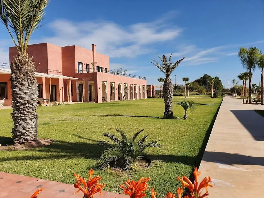 Dar Lalla Mhalla Villa 975M2 5Ch - Rt De Fes Marrakesh 0*,  Morocco