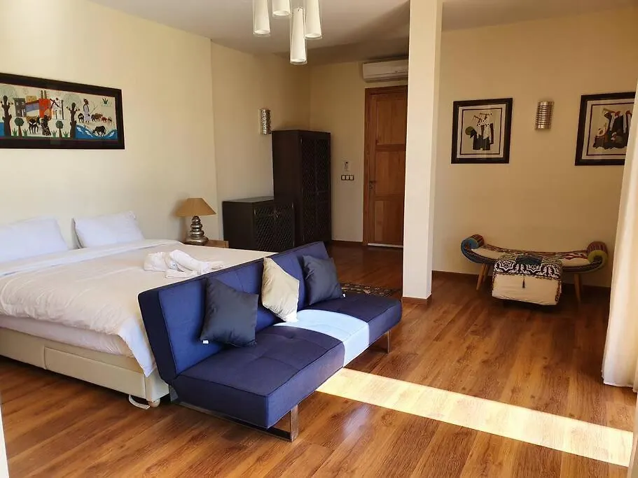 Dar Lalla Mhalla Villa 975M2 5Ch - Rt De Fes Marrakesh 0*,