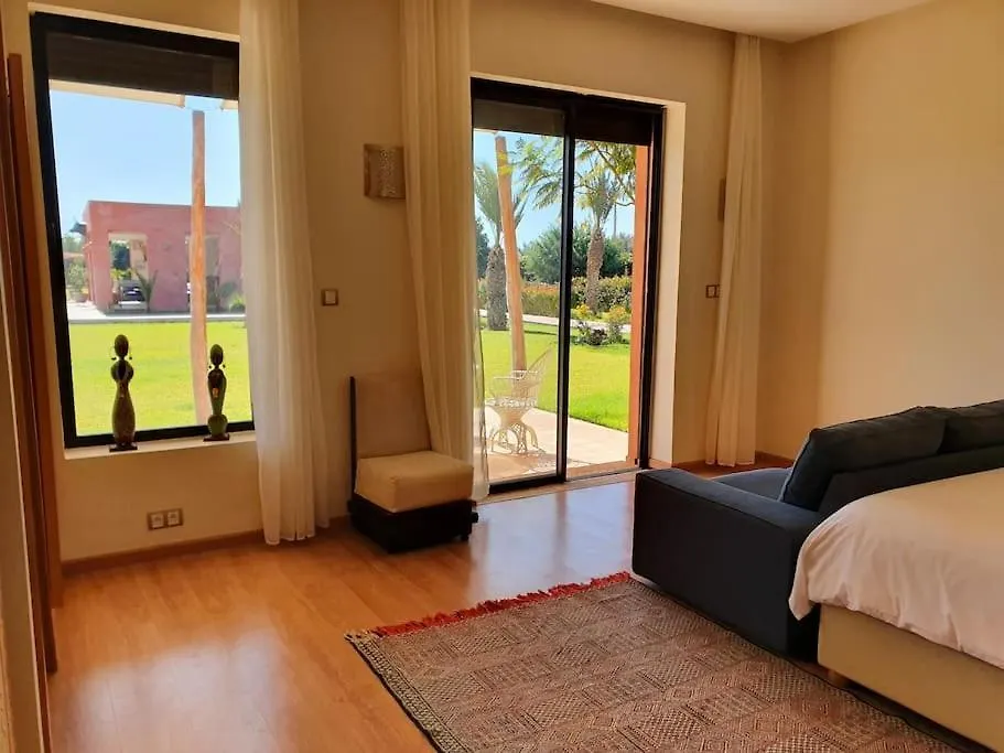 Dar Lalla Mhalla Villa 975M2 5Ch - Rt De Fes Marrakesh Morocco