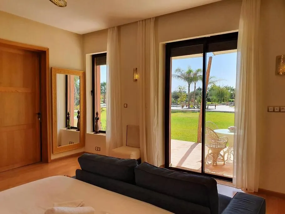 Dar Lalla Mhalla Villa 975M2 5Ch - Rt De Fes Marrakesh