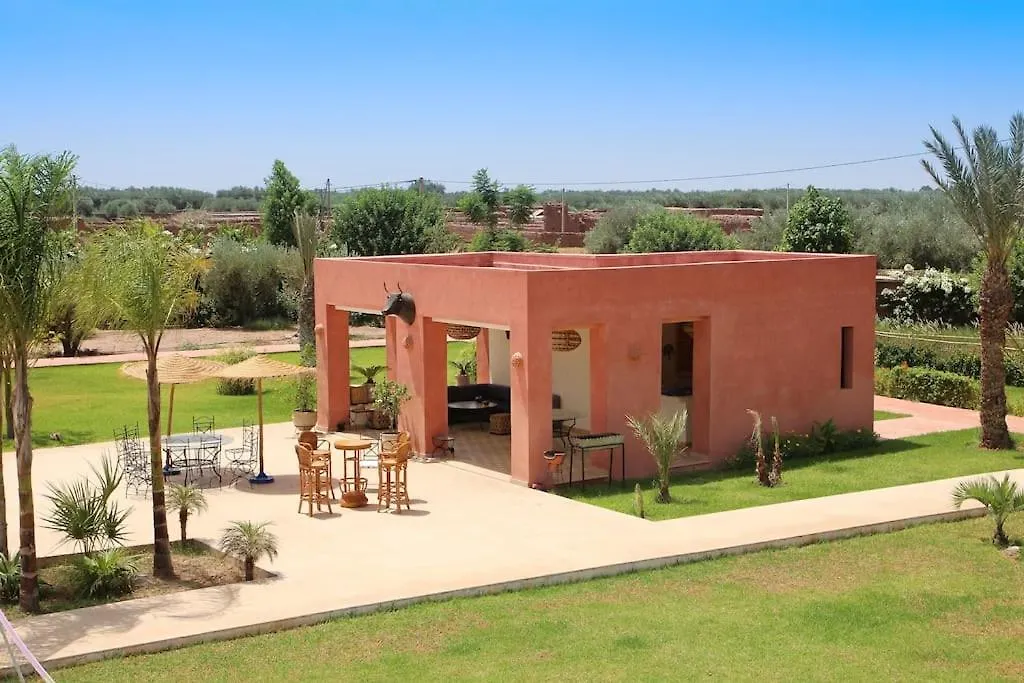 Dar Lalla Mhalla Villa 975M2 5Ch - Rt De Fes Marrakesh 0*,  Morocco
