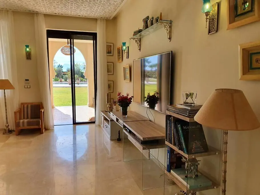 Dar Lalla Mhalla Villa 975M2 5Ch - Rt De Fes Marrakesh