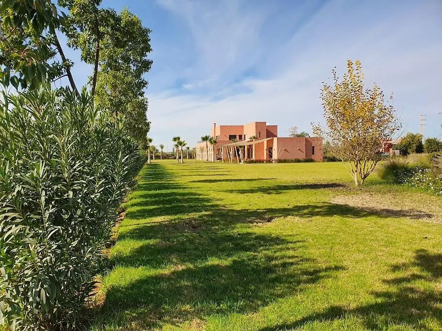 Dar Lalla Mhalla Villa 975M2 5Ch - Rt De Fes Marrakesh