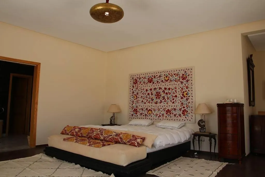Dar Lalla Mhalla Villa 975M2 5Ch - Rt De Fes Marrakesh Morocco