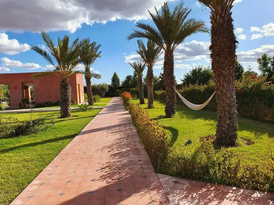 Dar Lalla Mhalla Villa 975M2 5Ch - Rt De Fes Marrakesh 0*,