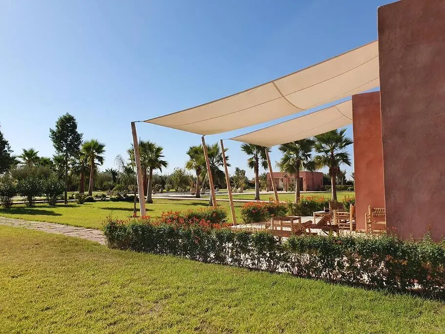 Dar Lalla Mhalla Villa 975M2 5Ch - Rt De Fes Marrakesh