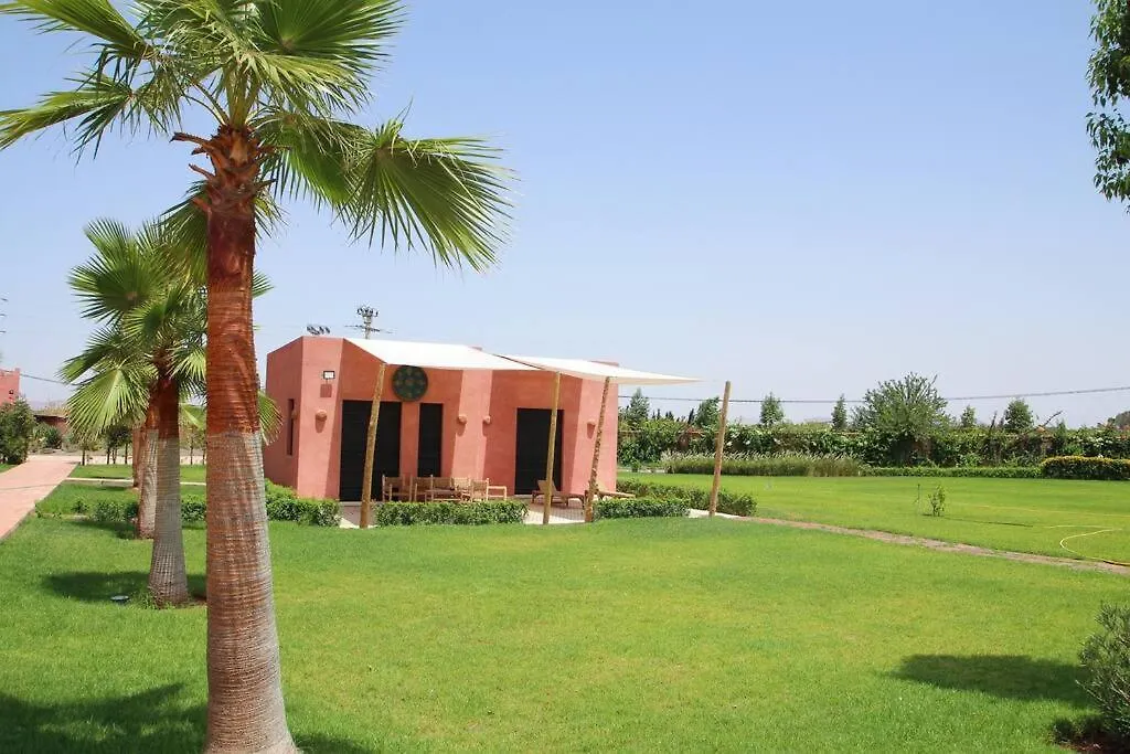 Dar Lalla Mhalla Villa 975M2 5Ch - Rt De Fes Marrakesh