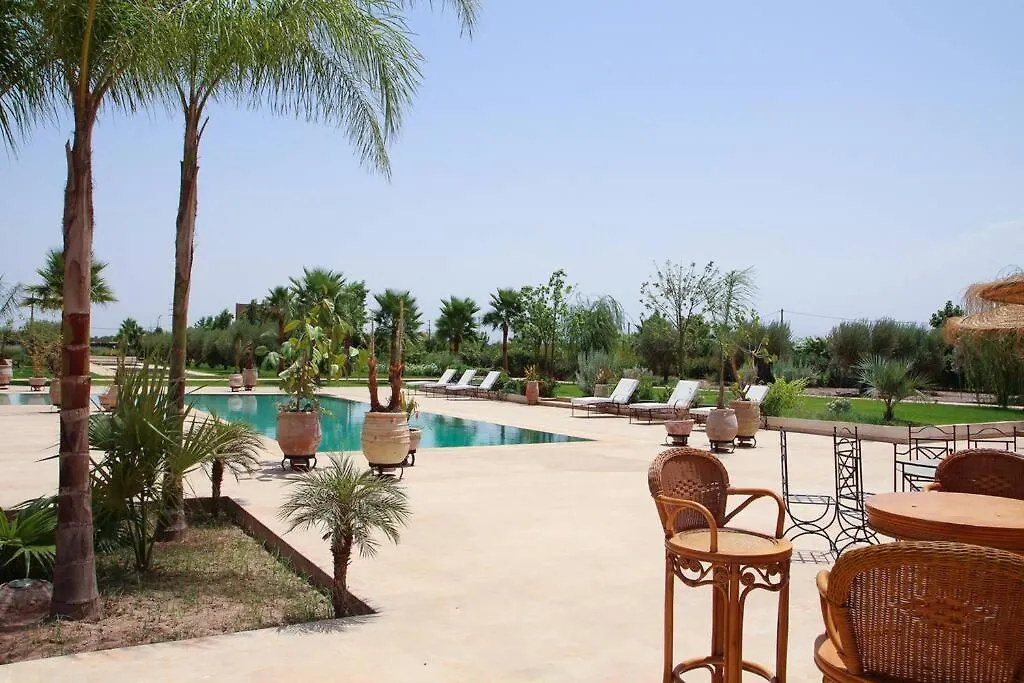 Dar Lalla Mhalla Villa 975M2 5Ch - Rt De Fes Marrakesh