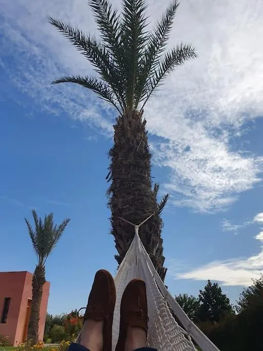 Dar Lalla Mhalla Villa 975M2 5Ch - Rt De Fes Marrakesh Morocco