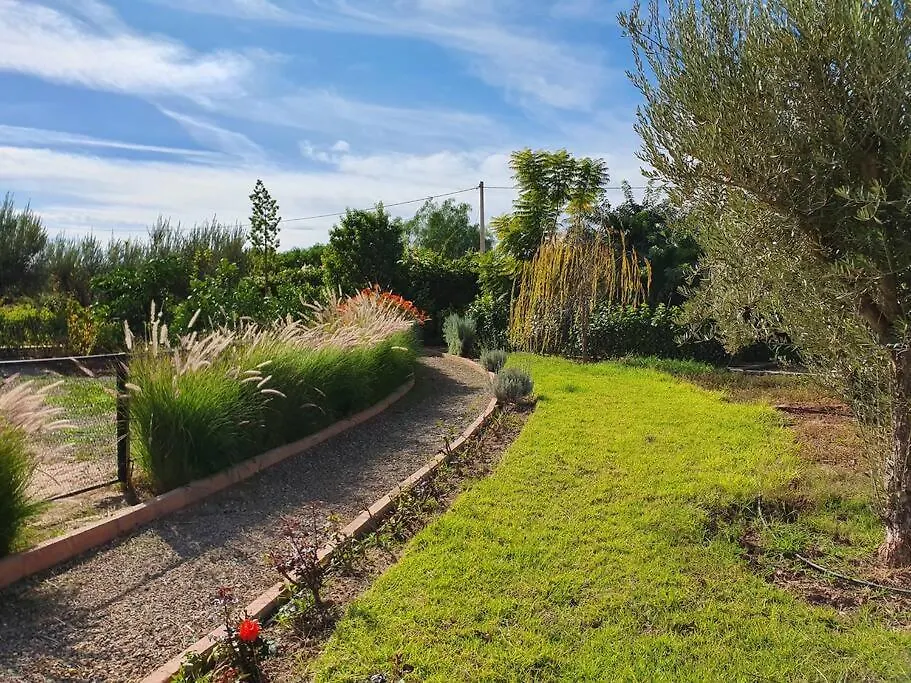Dar Lalla Mhalla Villa 975M2 5Ch - Rt De Fes Marrakesh