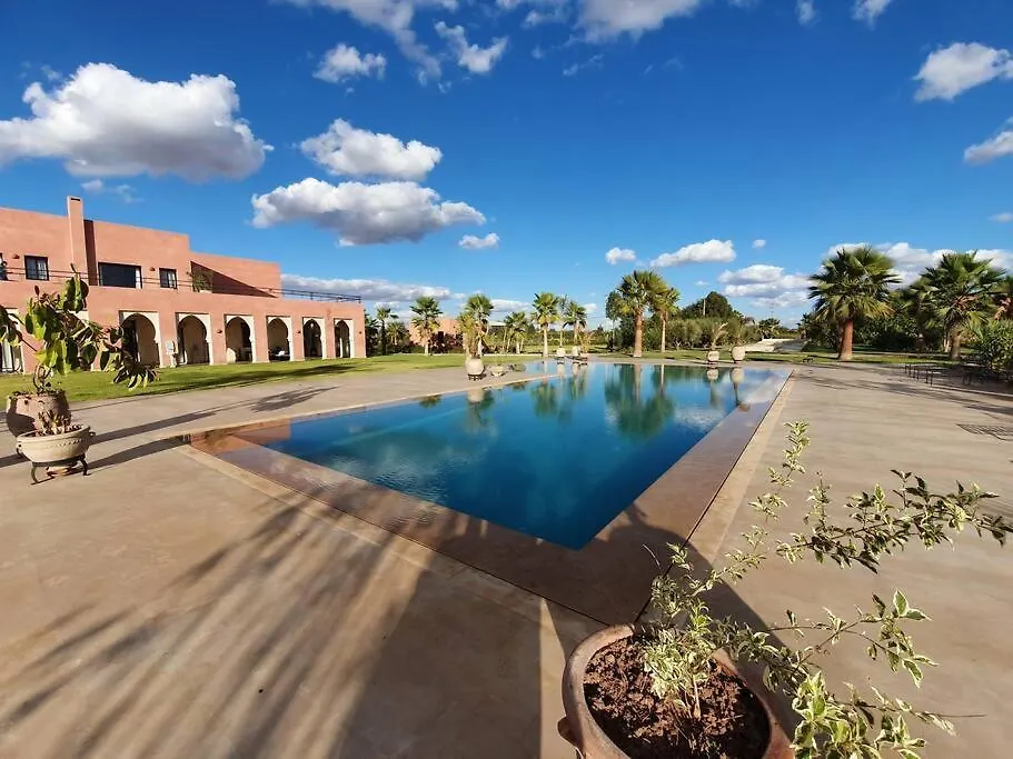 Dar Lalla Mhalla Villa 975M2 5Ch - Rt De Fes Marrakesh 0*,  Morocco
