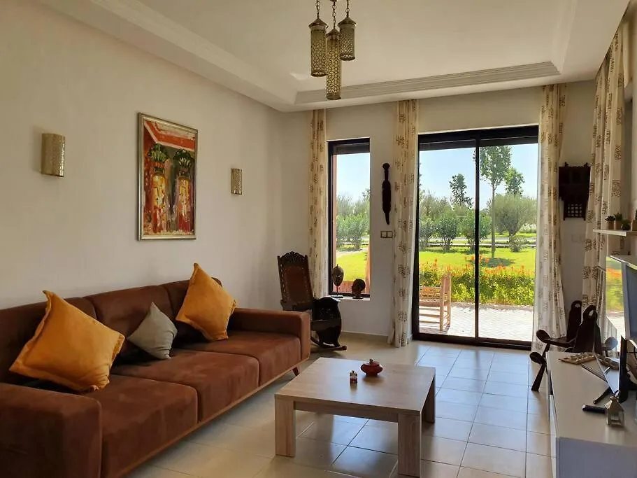 Dar Lalla Mhalla Villa 975M2 5Ch - Rt De Fes Marrakesh