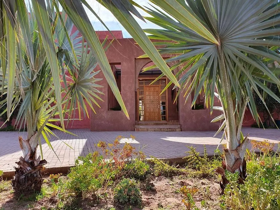 Dar Lalla Mhalla Villa 975M2 5Ch - Rt De Fes Marrakesh