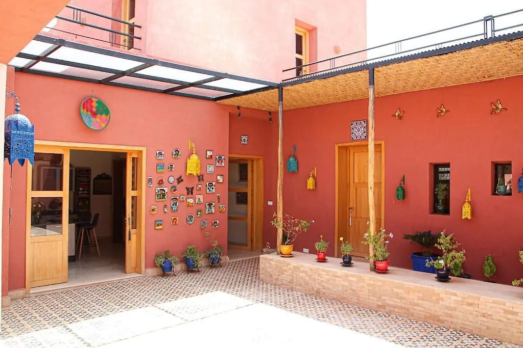 Dar Lalla Mhalla Villa 975M2 5Ch - Rt De Fes Marrakesh