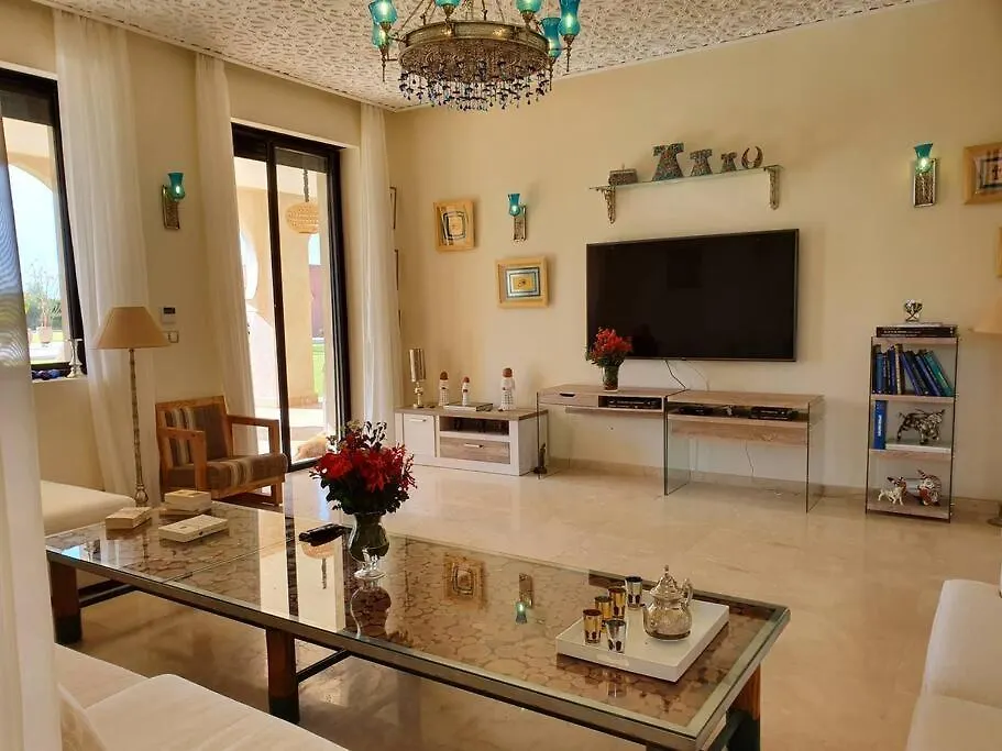 Dar Lalla Mhalla Villa 975M2 5Ch - Rt De Fes Marrakesh 0*,  Morocco